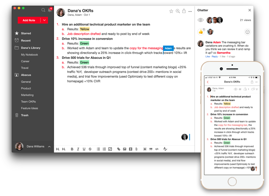 informal meeting agenda template